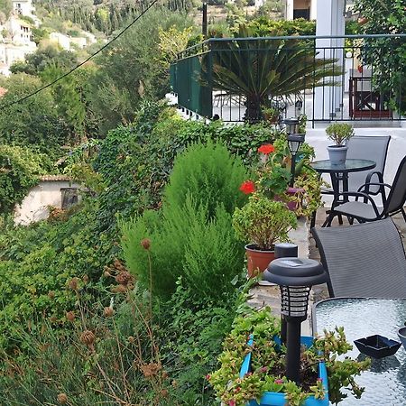 Апартаменты Gardenia House Асос Экстерьер фото